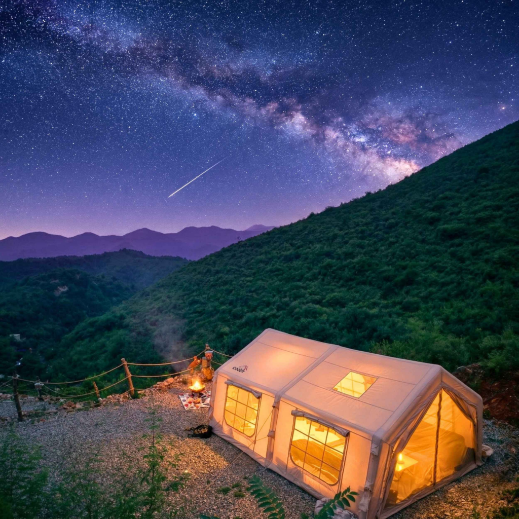 Coody Outdoor Air Tent